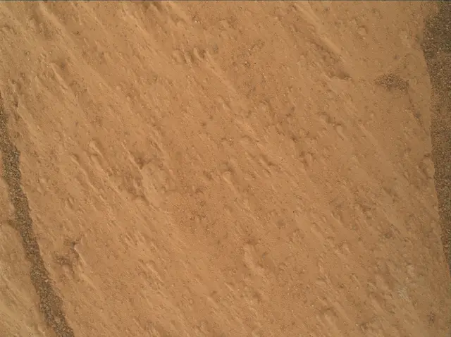 Sol 3329: Mars Hand Lens Imager (MAHLI)