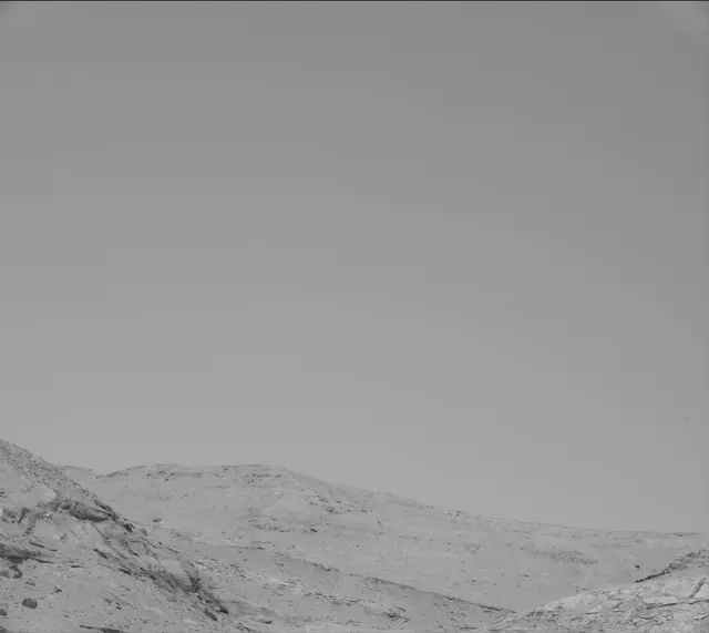 Sol 3330: Mast Camera (Mastcam)