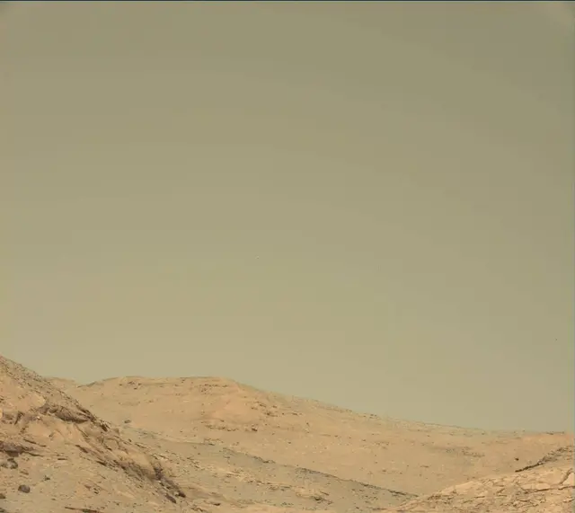 Sol 3330: Mast Camera (Mastcam)