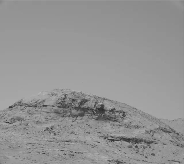 Sol 3330: Mast Camera (Mastcam)
