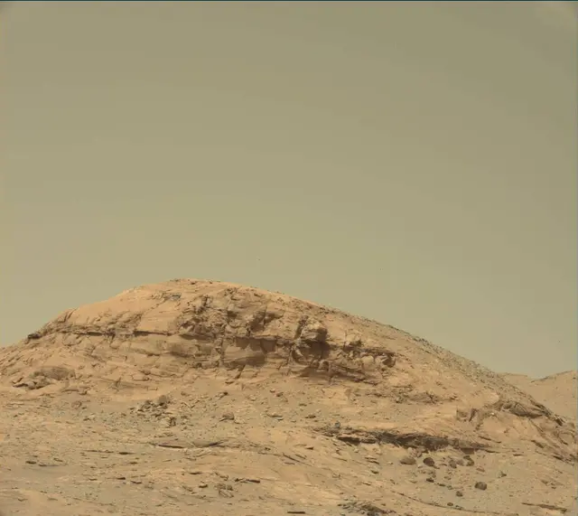 Sol 3330: Mast Camera (Mastcam)