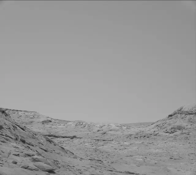 Sol 3330: Mast Camera (Mastcam)