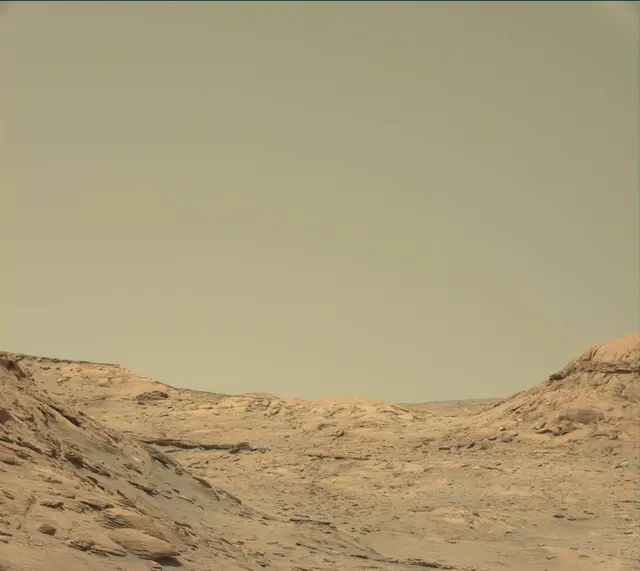 Sol 3330: Mast Camera (Mastcam)