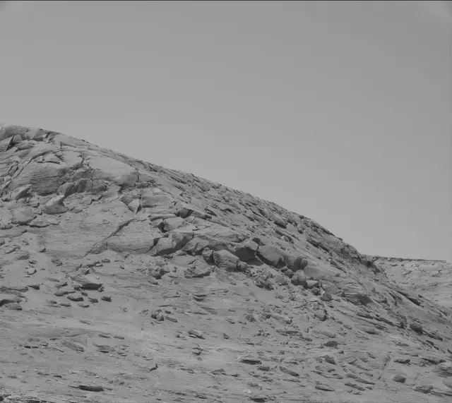 Sol 3330: Mast Camera (Mastcam)