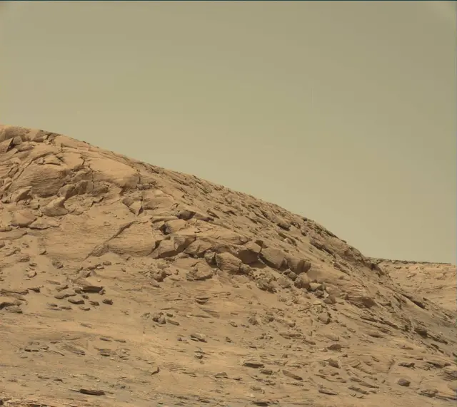 Sol 3330: Mast Camera (Mastcam)