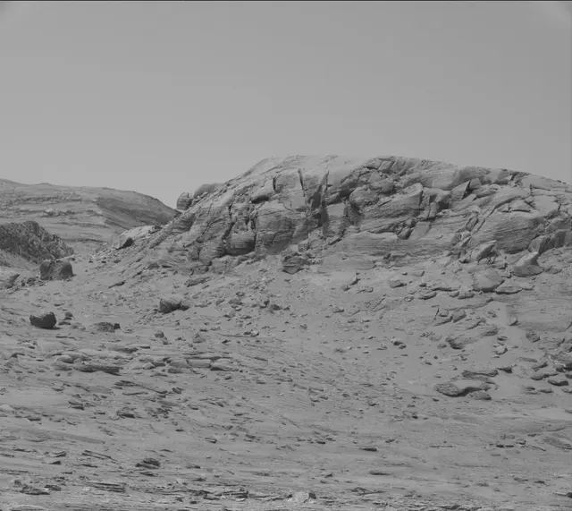 Sol 3330: Mast Camera (Mastcam)