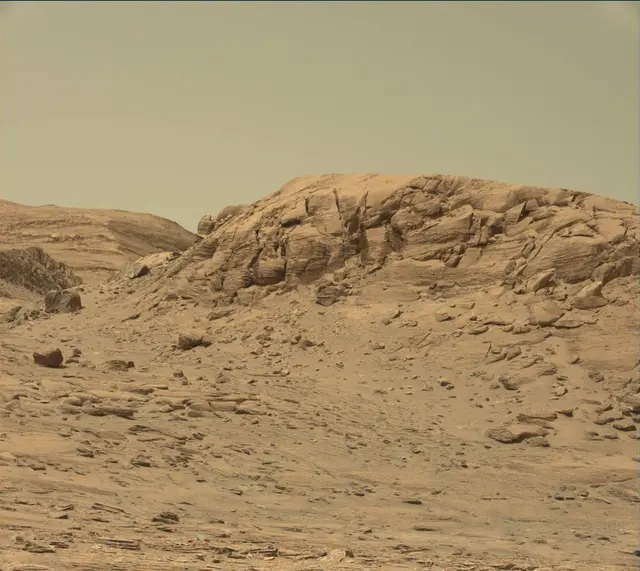 Sol 3330: Mast Camera (Mastcam)