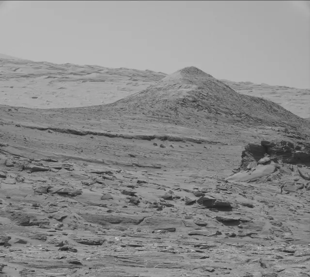 Sol 3330: Mast Camera (Mastcam)