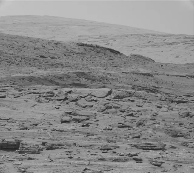 Sol 3330: Mast Camera (Mastcam)