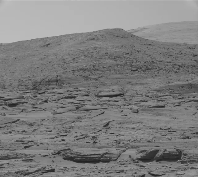 Sol 3330: Mast Camera (Mastcam)