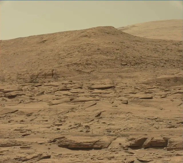 Sol 3330: Mast Camera (Mastcam)