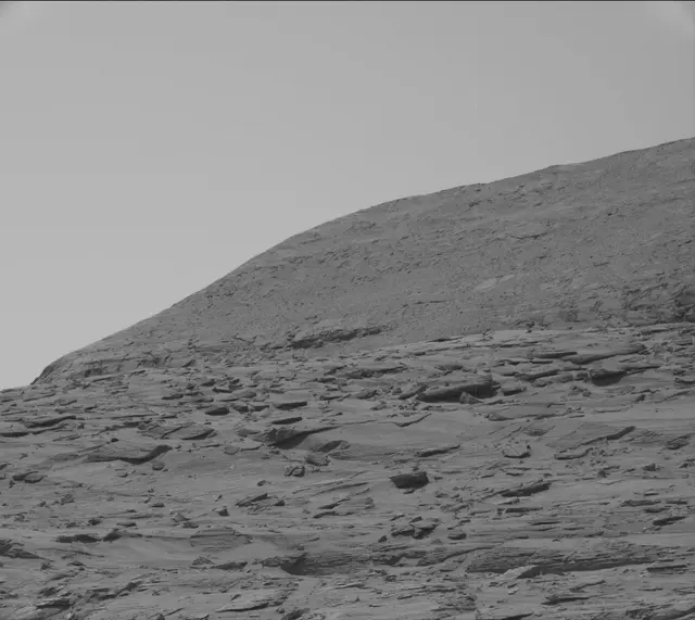 Sol 3330: Mast Camera (Mastcam)
