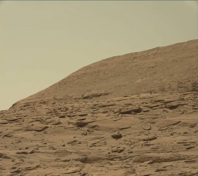 Sol 3330: Mast Camera (Mastcam)