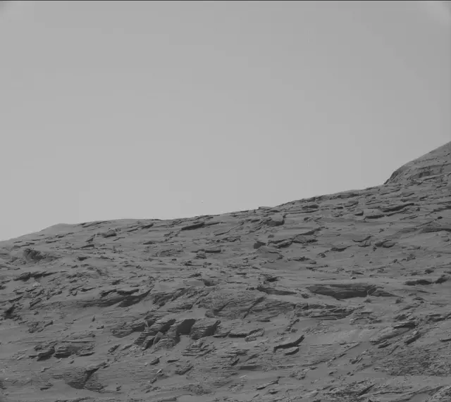 Sol 3330: Mast Camera (Mastcam)