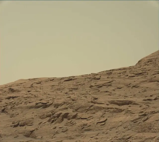 Sol 3330: Mast Camera (Mastcam)