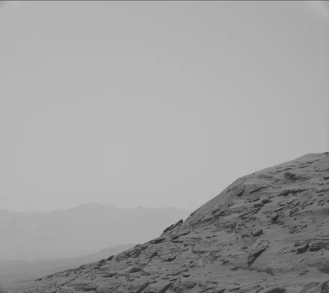 Sol 3330: Mast Camera (Mastcam)