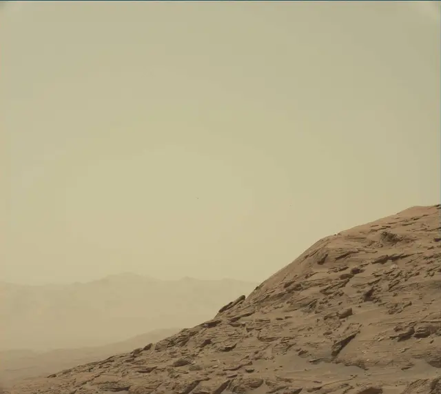 Sol 3330: Mast Camera (Mastcam)