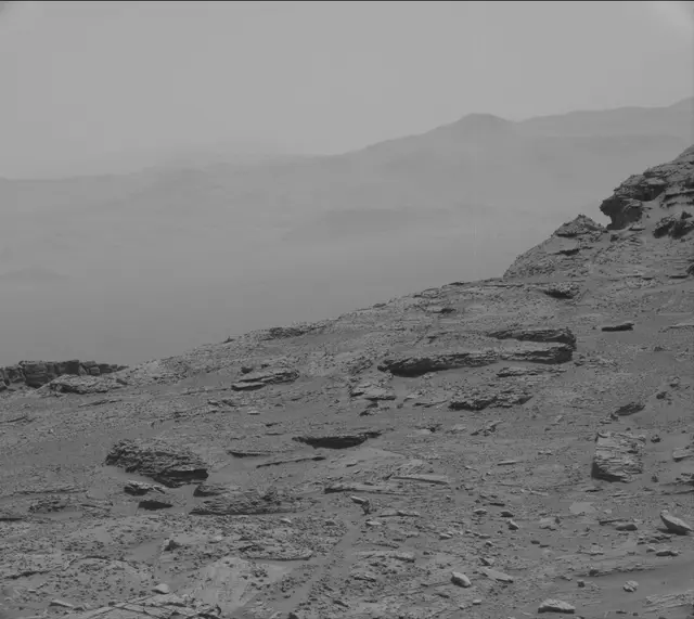 Sol 3330: Mast Camera (Mastcam)