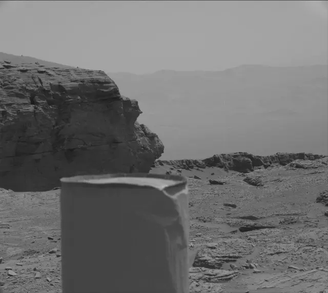 Sol 3330: Mast Camera (Mastcam)