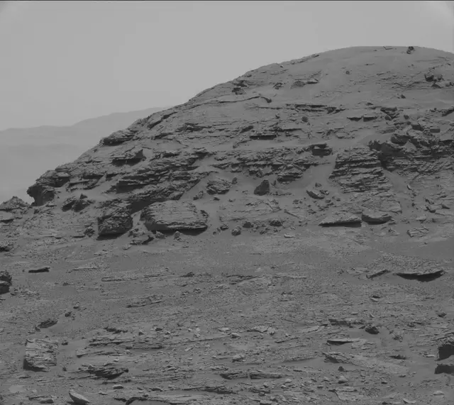 Sol 3330: Mast Camera (Mastcam)