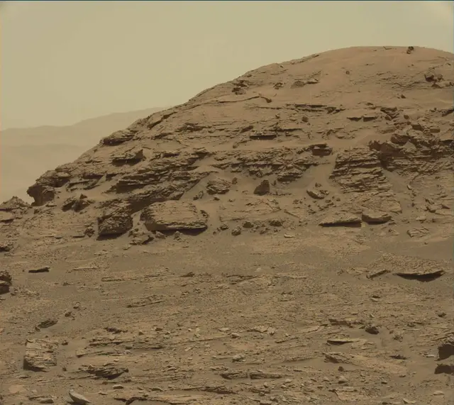 Sol 3330: Mast Camera (Mastcam)
