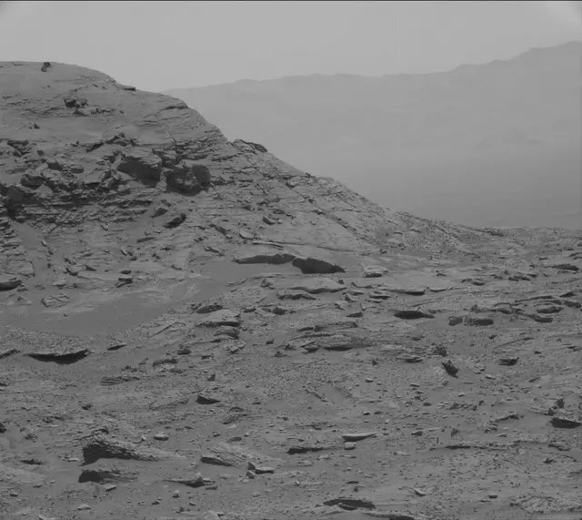 Sol 3330: Mast Camera (Mastcam)