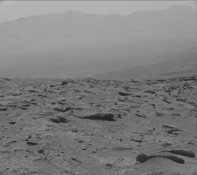 Sol 3330: Mast Camera (Mastcam)