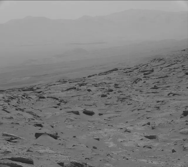 Sol 3330: Mast Camera (Mastcam)