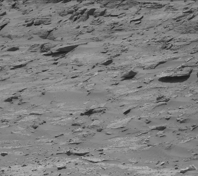 Sol 3330: Mast Camera (Mastcam)