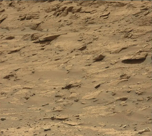 Sol 3330: Mast Camera (Mastcam)