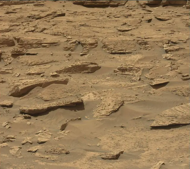 Sol 3330: Mast Camera (Mastcam)