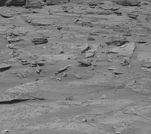 Sol 3330: Mast Camera (Mastcam)
