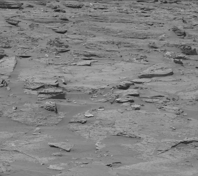 Sol 3330: Mast Camera (Mastcam)
