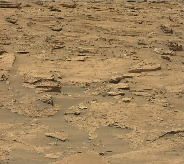 Sol 3330: Mast Camera (Mastcam)