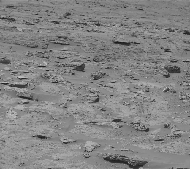 Sol 3330: Mast Camera (Mastcam)