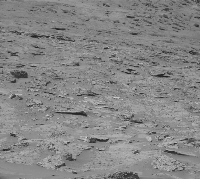 Sol 3330: Mast Camera (Mastcam)