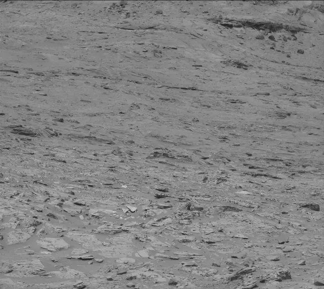 Sol 3330: Mast Camera (Mastcam)