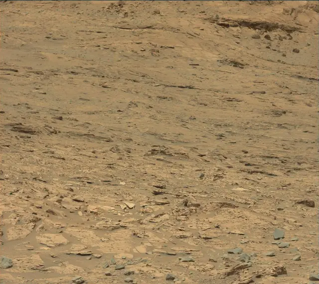 Sol 3330: Mast Camera (Mastcam)