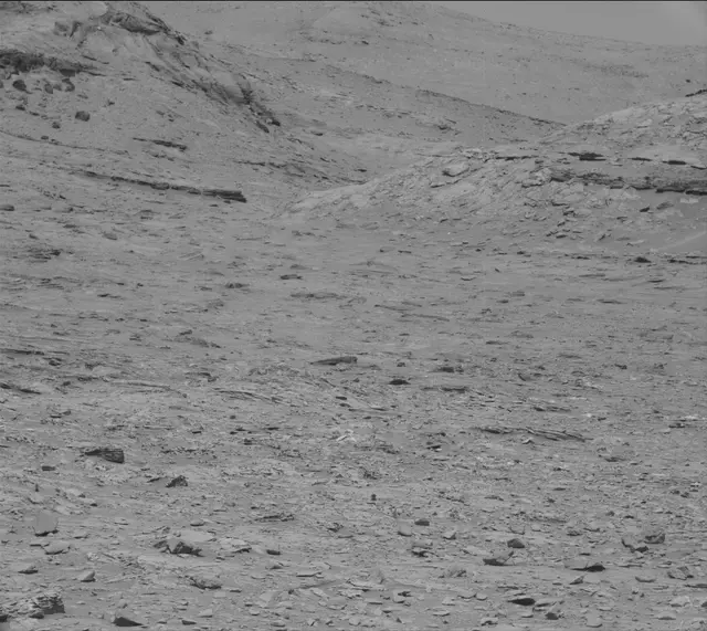 Sol 3330: Mast Camera (Mastcam)