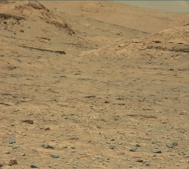 Sol 3330: Mast Camera (Mastcam)