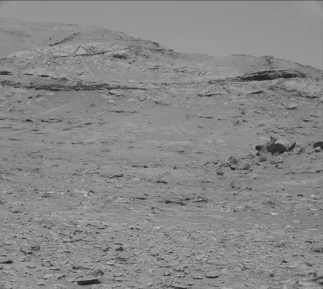 Sol 3330: Mast Camera (Mastcam)