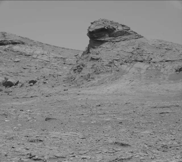 Sol 3330: Mast Camera (Mastcam)