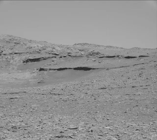 Sol 3330: Mast Camera (Mastcam)