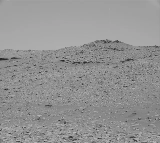 Sol 3330: Mast Camera (Mastcam)