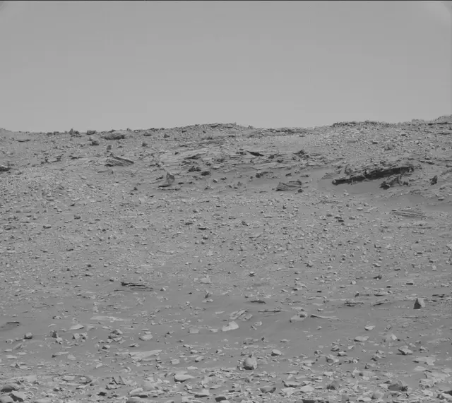 Sol 3330: Mast Camera (Mastcam)