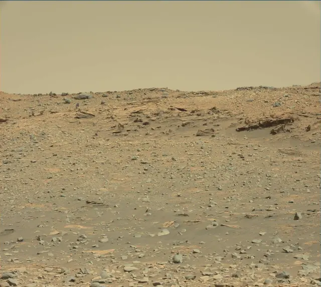 Sol 3330: Mast Camera (Mastcam)