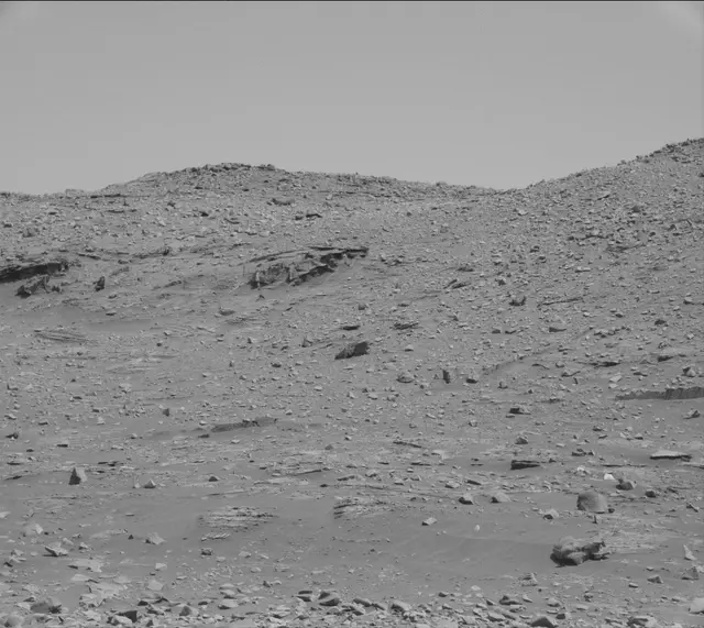 Sol 3330: Mast Camera (Mastcam)
