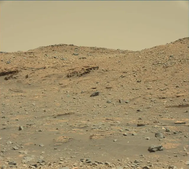 Sol 3330: Mast Camera (Mastcam)