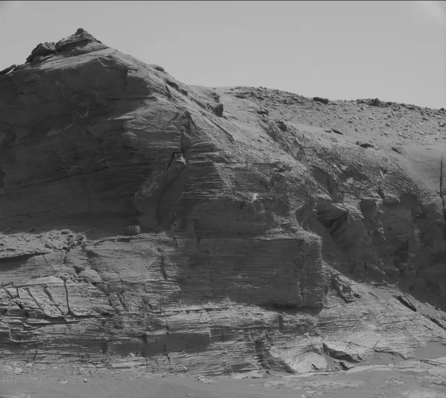Sol 3330: Mast Camera (Mastcam)