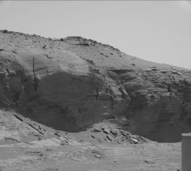 Sol 3330: Mast Camera (Mastcam)